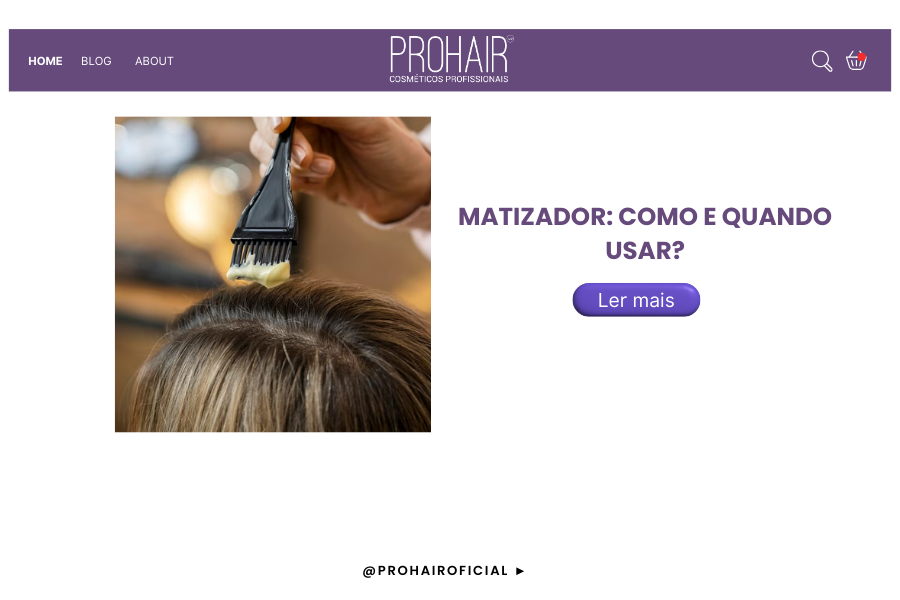 Matizador: como e quando usar?