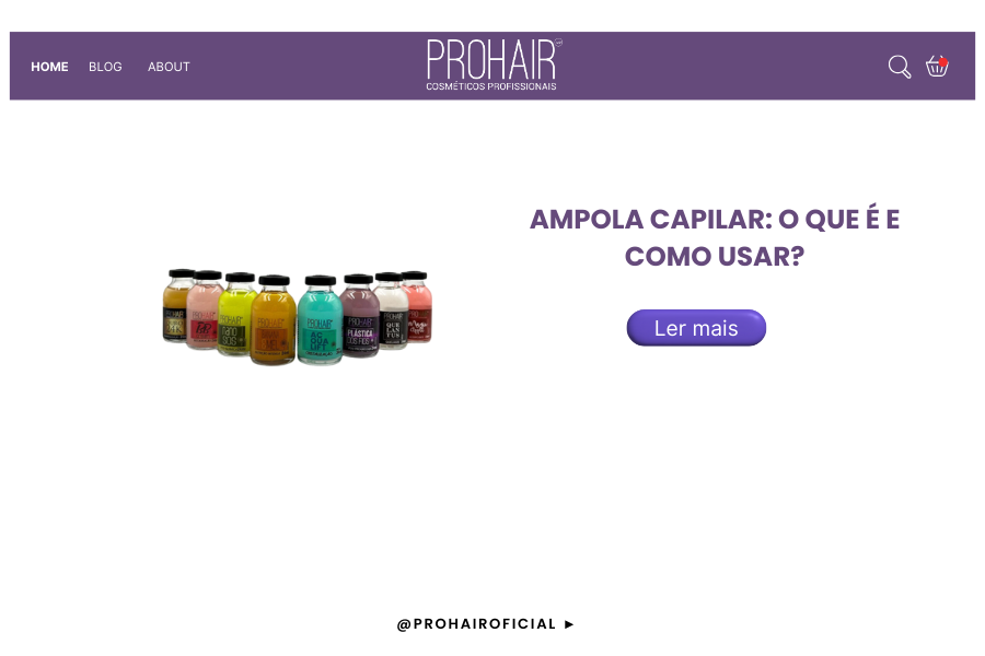 Ampola capilar: o que é e como usar?