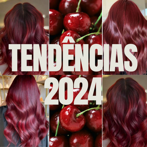 3 Tendências de cor de cabelo 2024 com a ProHair