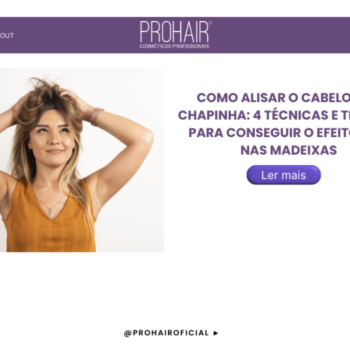 Como alisar o cabelo sem chapinha: 4 técnicas e truques para conseguir o efeito liso nas madeixas