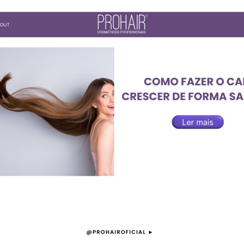 como fazer o cabelo crescer de forma saudável?