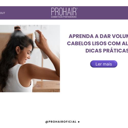 Aprenda a dar volume aos cabelos lisos com algumas dicas práticas