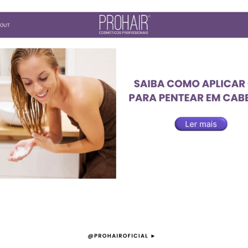 Saiba como aplicar creme para pentear em cabelo liso
