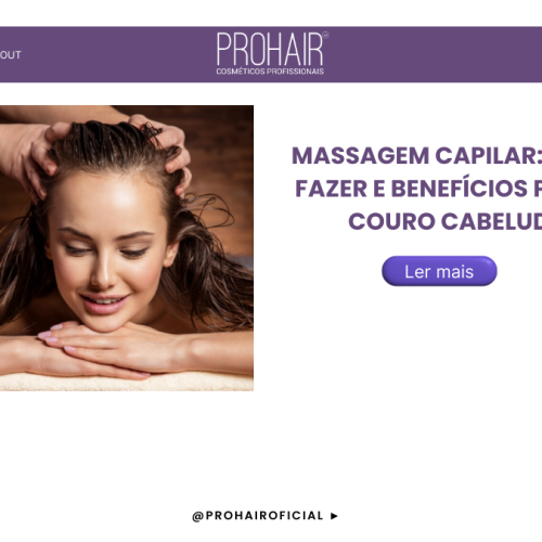 Massagem capilar: como fazer e benefícios para o couro cabeludo