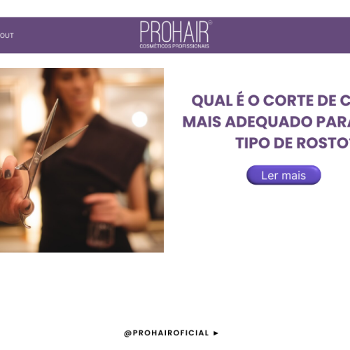 Qual é o corte de cabelo mais adequado para o meu tipo de rosto?