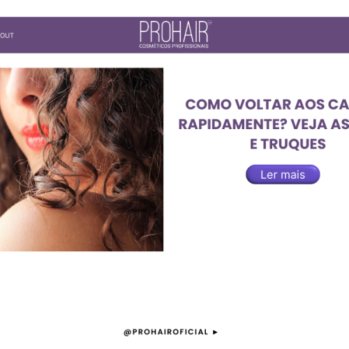 Como voltar aos cachos rapidamente? Veja as dicas e truques