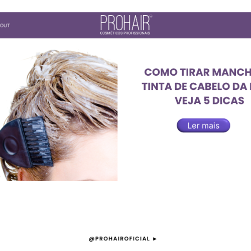 Como tirar mancha de tinta de cabelo da pele? Veja 5 dicas