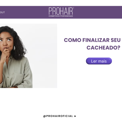 Como finalizar seu cabelo cacheado?