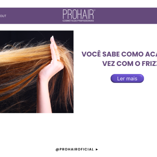 Você sabe como acabar de vez com o frizz?