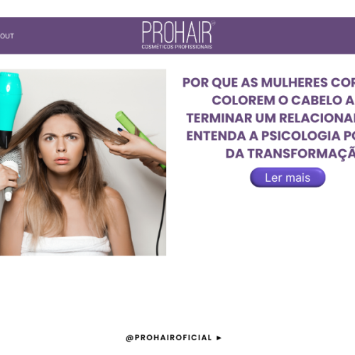 Por que as mulheres cortam ou colorem o cabelo após terminar um relacionamento? Entenda a psicologia por trás da transformação