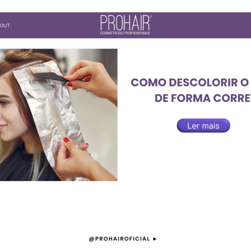 Como descolorir o cabelo de forma correta?