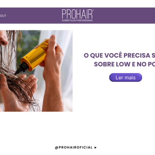 O que você precisa saber sobre Low e No Poo