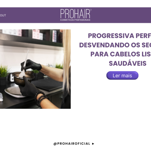 Progressiva Perfeita: Desvendando os Segredos para Cabelos Lisos e Saudáveis