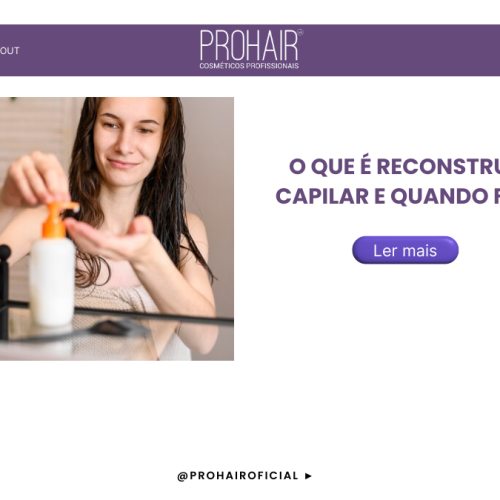 O que é reconstrução capilar e quando fazer?