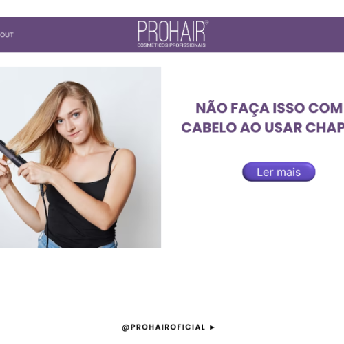 Não faça isso com seu cabelo ao usar chapinha!
