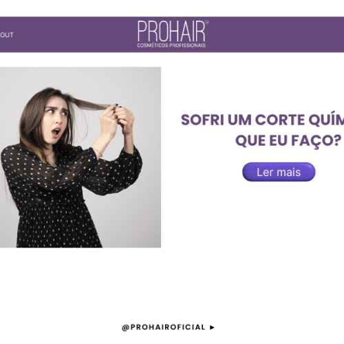 Sofri um corte químico, o que eu faço?