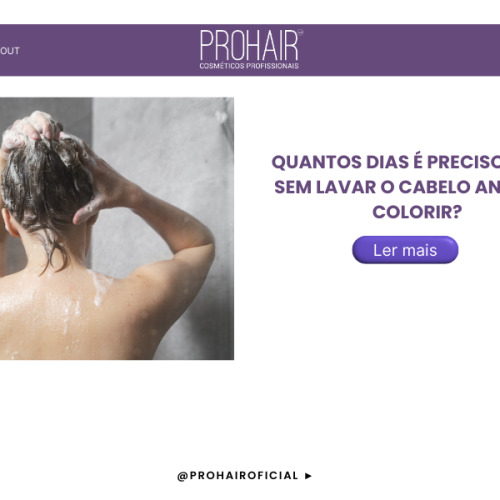 Quantos dias é preciso ficar sem lavar o cabelo antes de colorir?