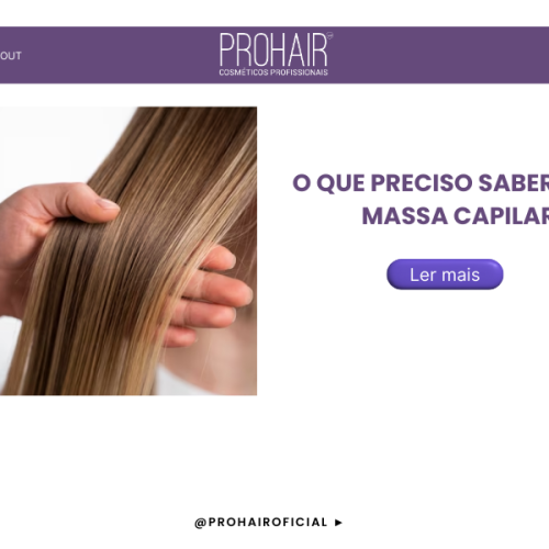 O que preciso saber sobre massa capilar?