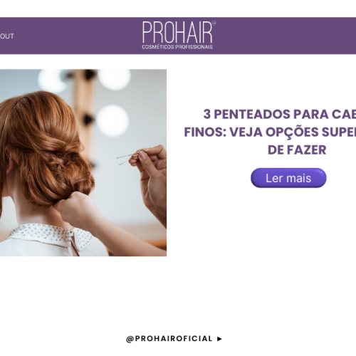 3 penteados para cabelos finos: veja opções super fáceis de fazer