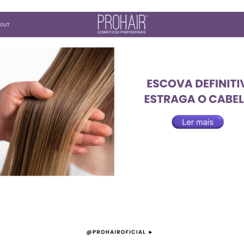 Escova definitiva estraga o cabelo?