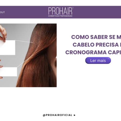 Como saber se meu cabelo precisa de cronograma capilar?