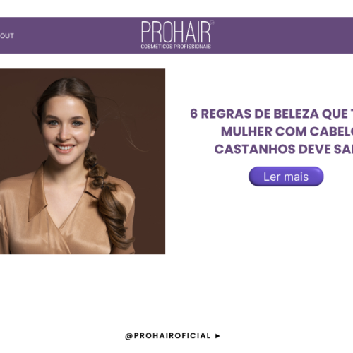 6 regras de beleza que toda a mulher com cabelos castanhos deve saber