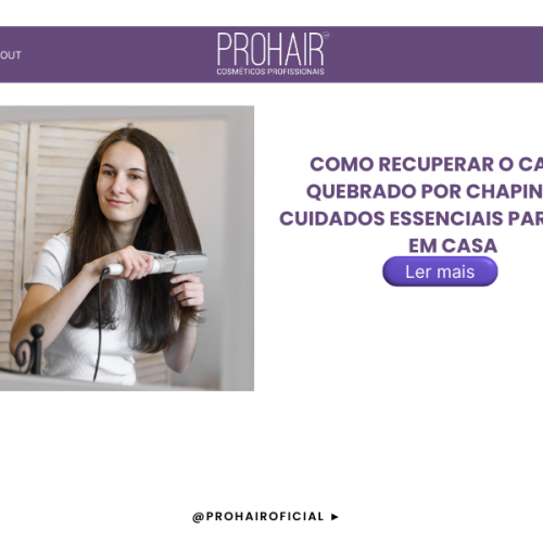 Como recuperar o cabelo quebrado por chapinha? 4 cuidados essenciais para fazer em casa