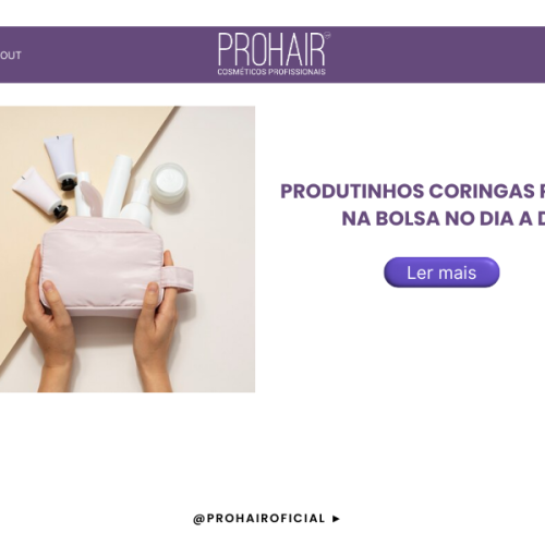 Produtinhos coringas para ter na bolsa no dia a dia