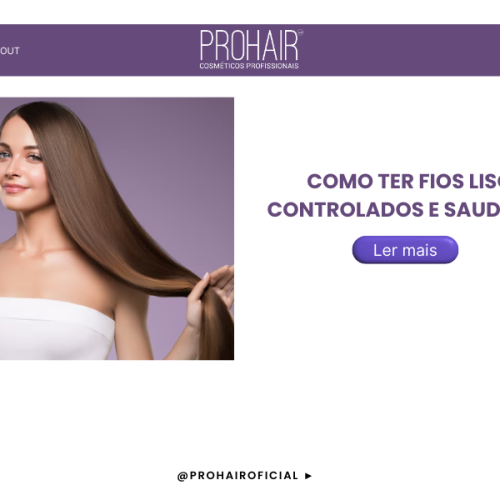 Como ter fios lisos, controlados e saudáveis?