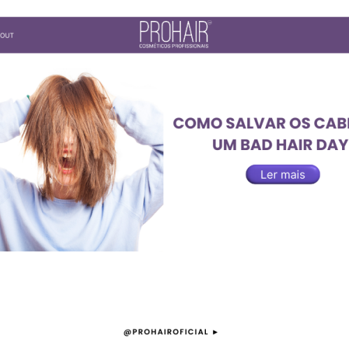 Como salvar os cabelos de um Bad Hair Day ✨