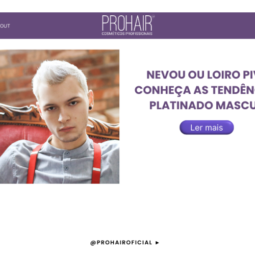 Nevou ou loiro pivete? Conheça as tendências de platinado masculino