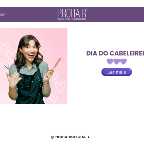 Dia do Cabeleireiro