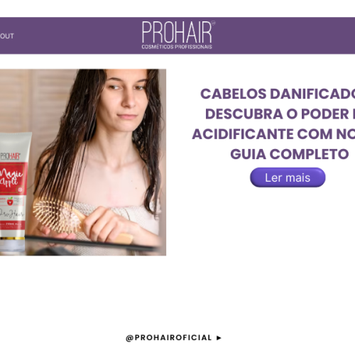 Cabelos Danificados? Descubra o Poder do Acidificante com Nosso Guia Completo