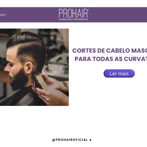 Cortes de cabelo masculino para todas as curvaturas