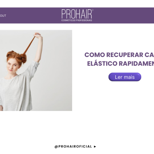 Como recuperar cabelo elástico rapidamente?