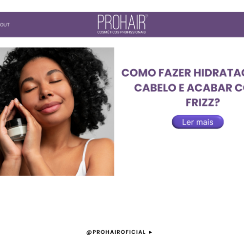 Como fazer hidratação no cabelo e acabar com o frizz?