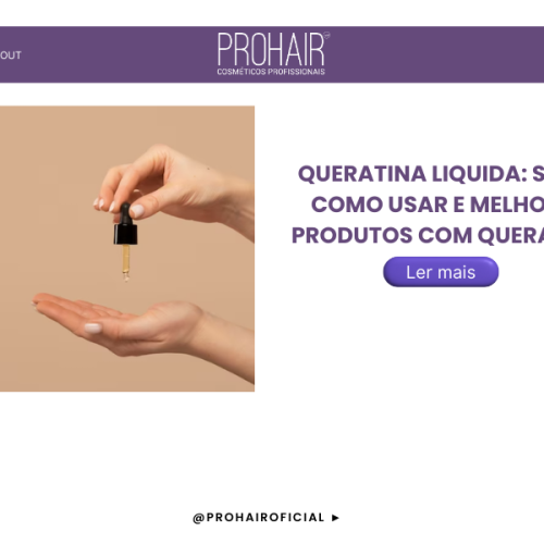 Queratina liquida: saiba como usar e melhores produtos com queratina