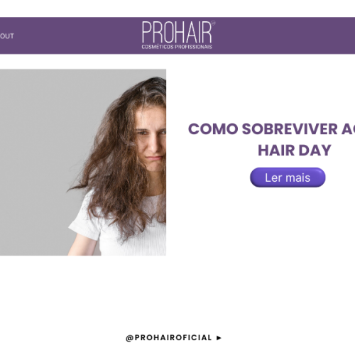 Como sobreviver ao Bad Hair Day