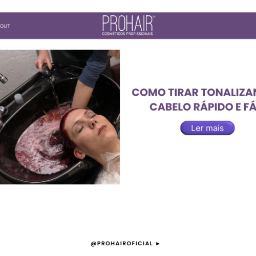 Como tirar tonalizante do cabelo rápido e fácil?