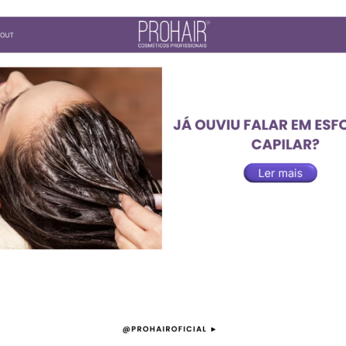 Já ouviu falar em esfoliante capilar?