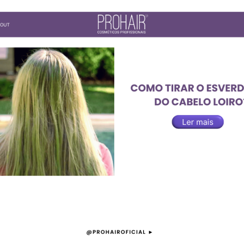 Como tirar o esverdeado do cabelo loiro?