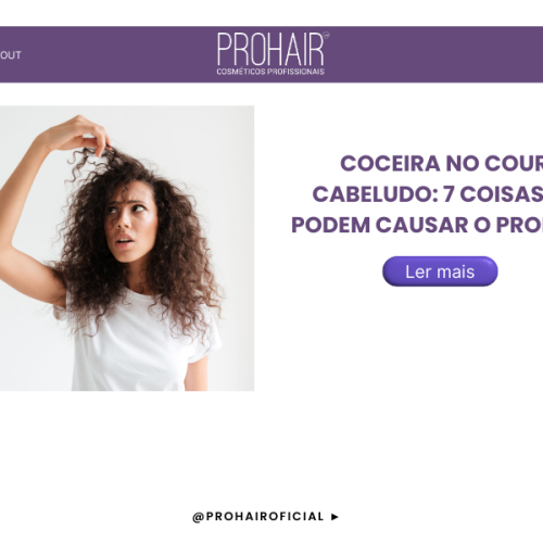 Coceira no couro cabeludo: 7 coisas que podem causar o problema