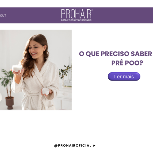 O que preciso saber sobre pré poo?