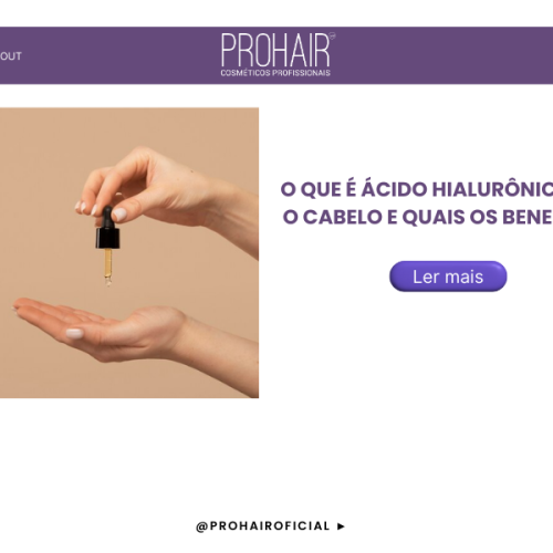 O que é ácido hialurônico para o cabelo e quais os benefícios?