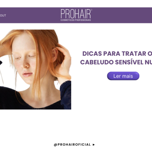 Dicas para tratar o couro cabeludo sensível numa boa