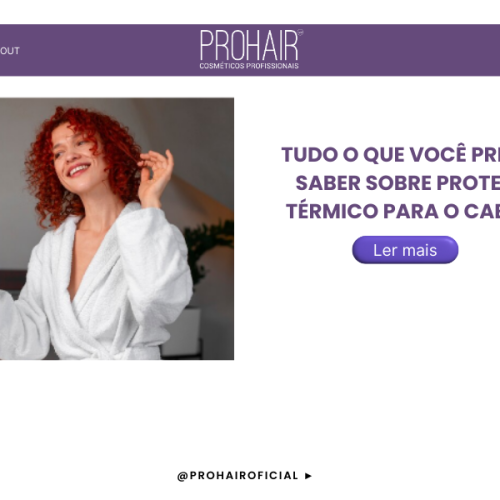 Tudo o que você precisa saber sobre protetor térmico para o cabelo!