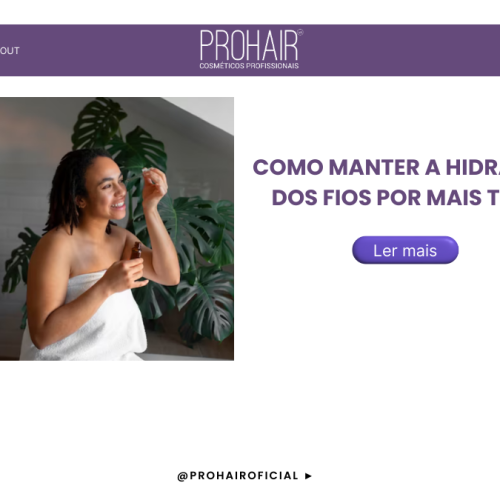 Como manter a hidratação dos fios por mais tempo?