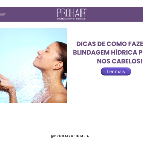 Dicas de como fazer uma blindagem hídrica perfeita nos cabelos!