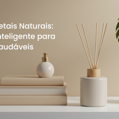 Óleos Vegetais Naturais: Nutrição Inteligente para Cabelos Saudáveis