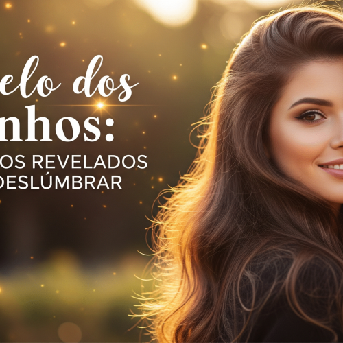 Cabelo dos Sonhos: Segredos Revelados Para Deslumbrar